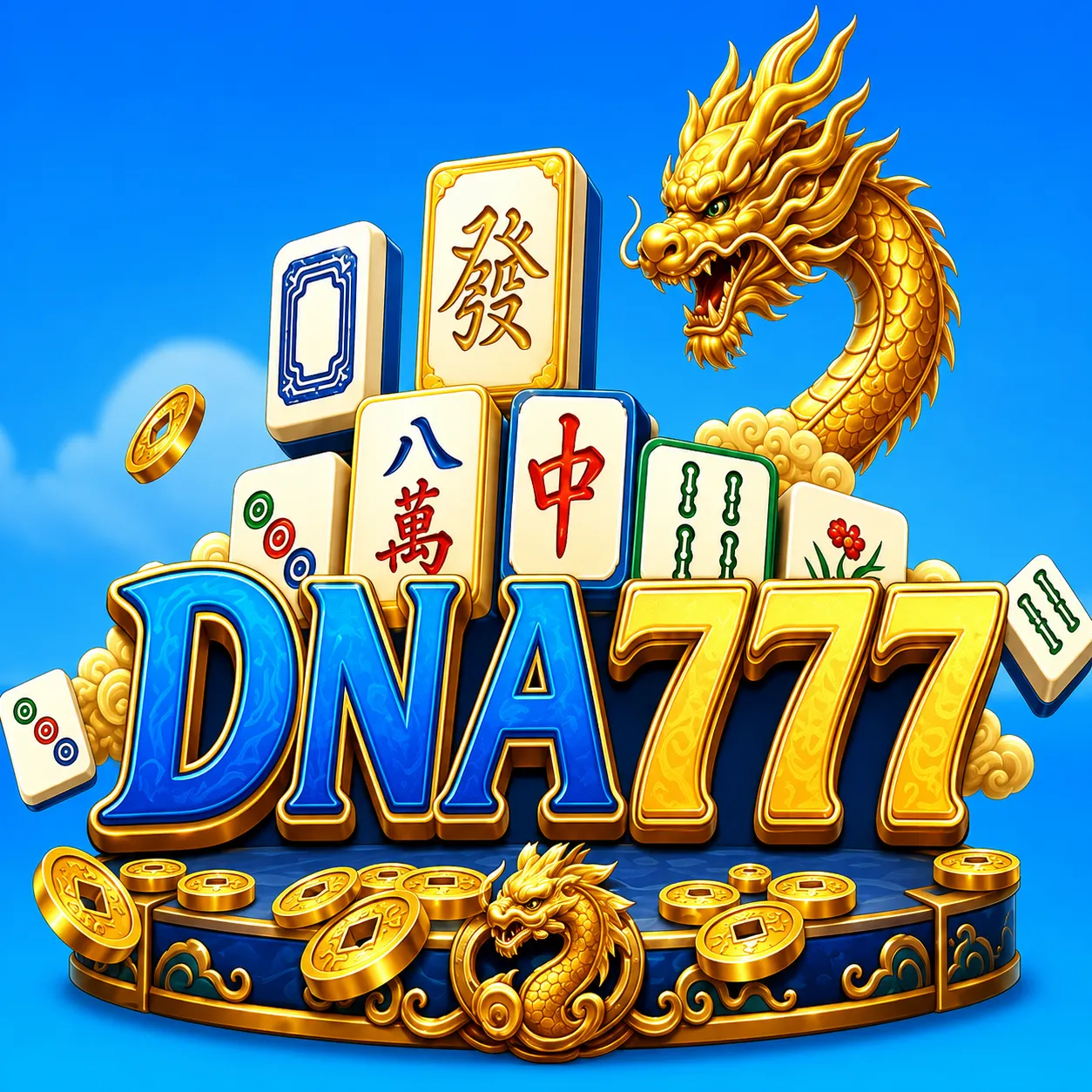 Logo dna777